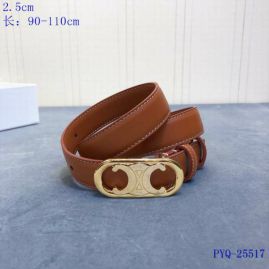 Picture of Celine Belts _SKUCelinebelt25mmx90-110cm8L04407